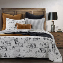 Boys cowboy clearance bedding